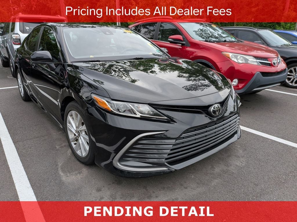 2023 Toyota Camry LE