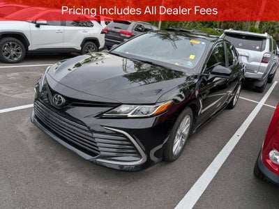 2023 Toyota Camry LE
