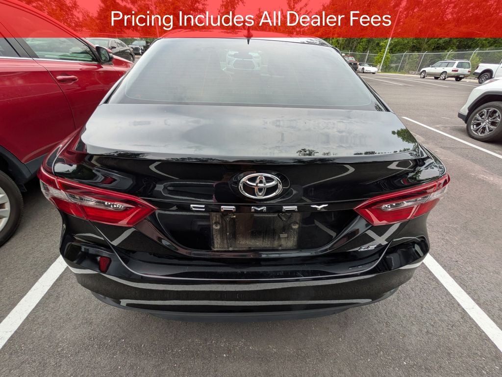 2023 Toyota Camry LE