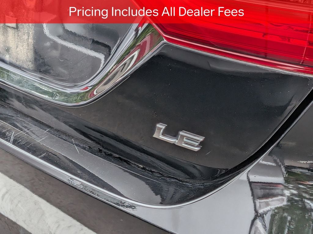 2023 Toyota Camry LE