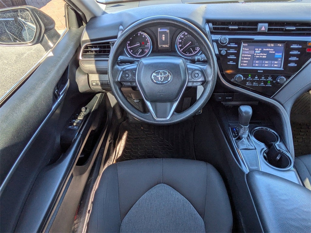 2020 Toyota Camry LE