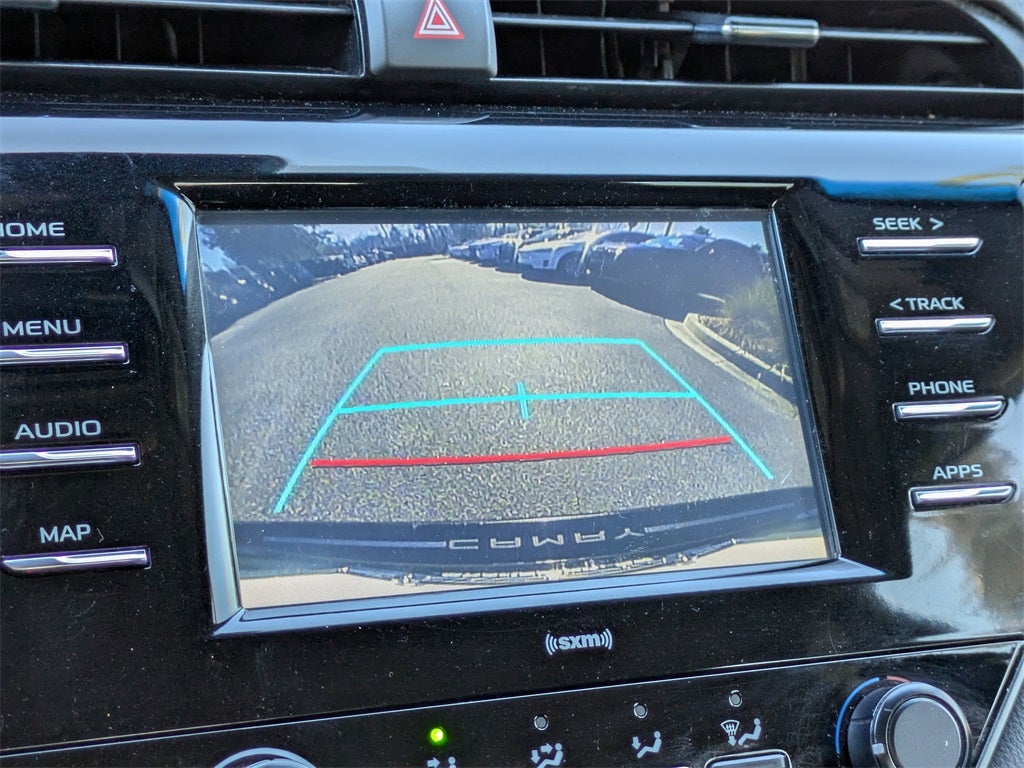 2020 Toyota Camry LE