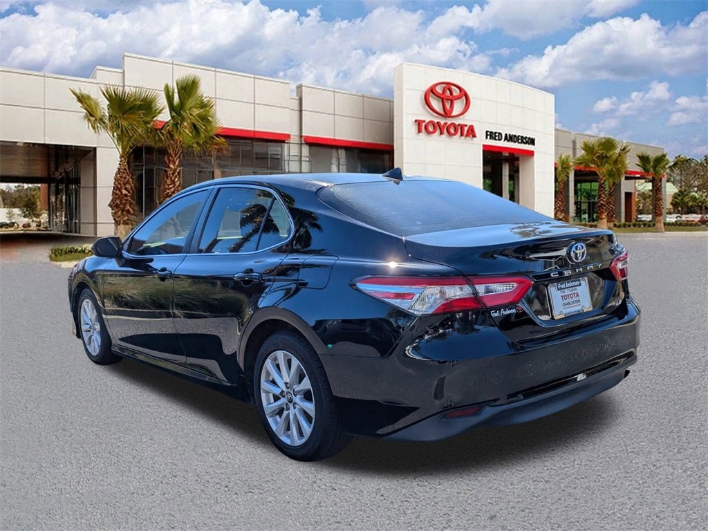 2020 Toyota Camry LE