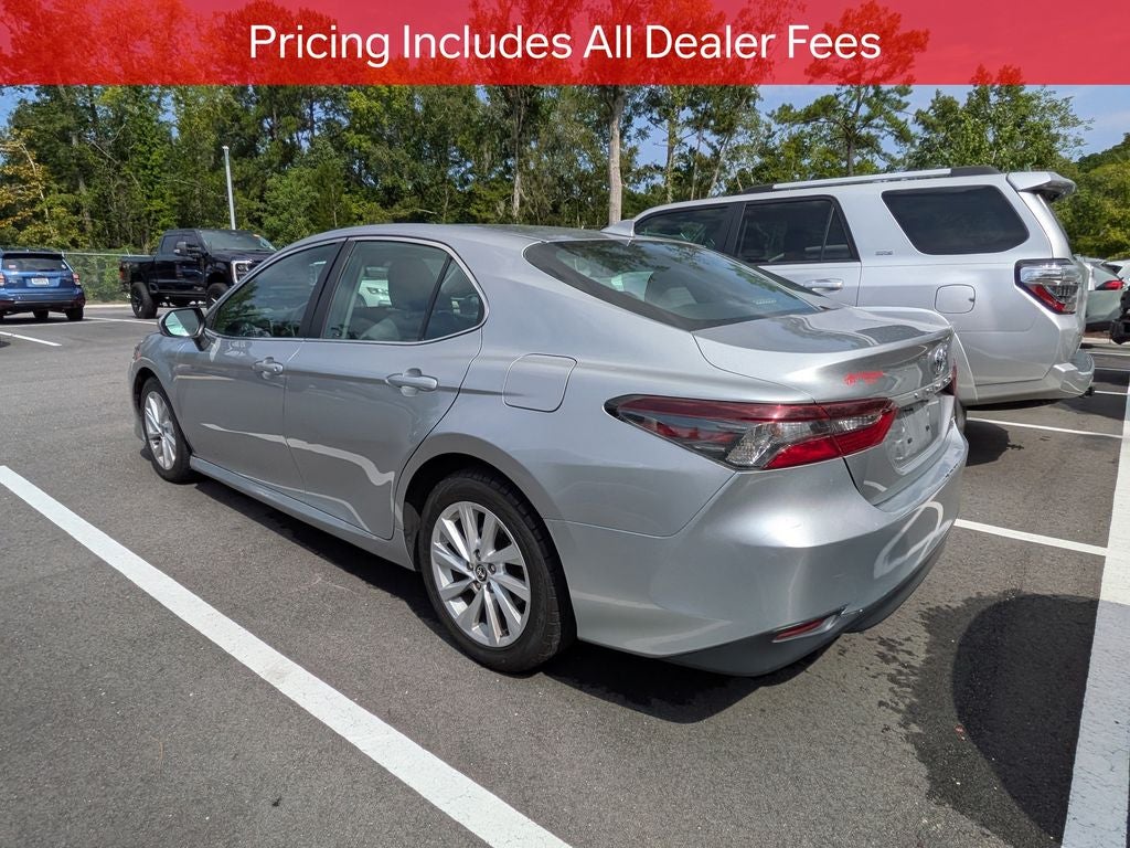 2022 Toyota Camry LE