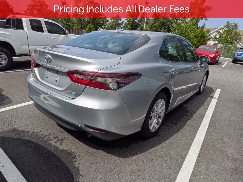 2022 Toyota Camry LE