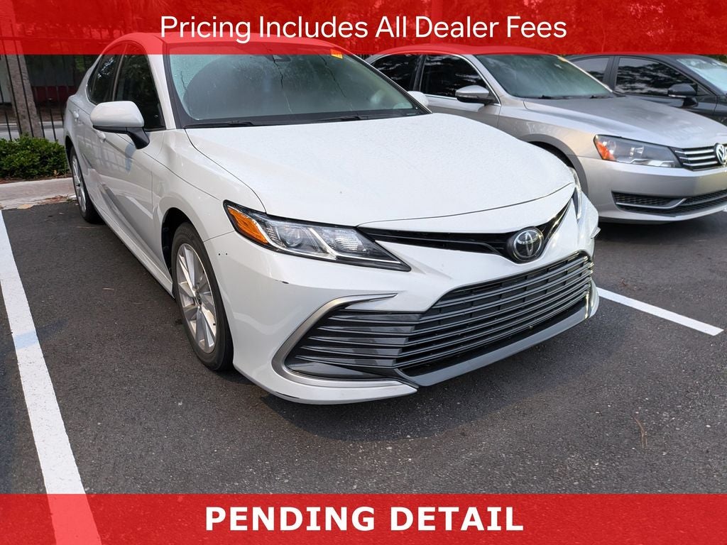 2023 Toyota Camry LE