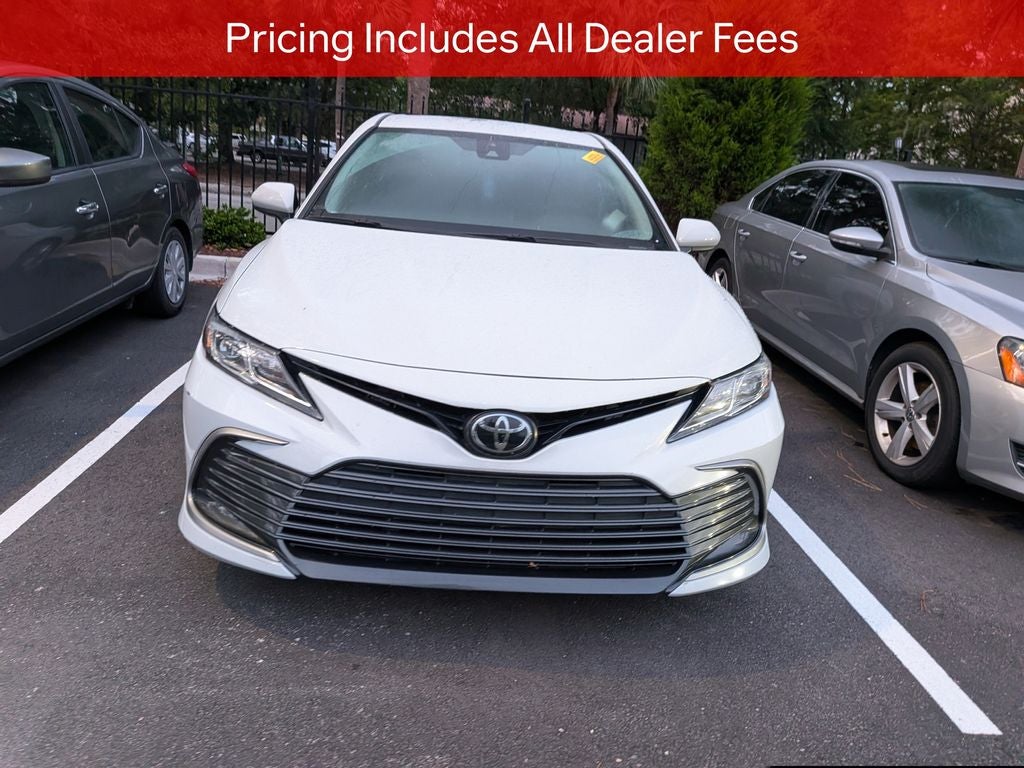 2023 Toyota Camry LE