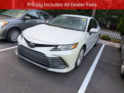 2023 Toyota Camry LE