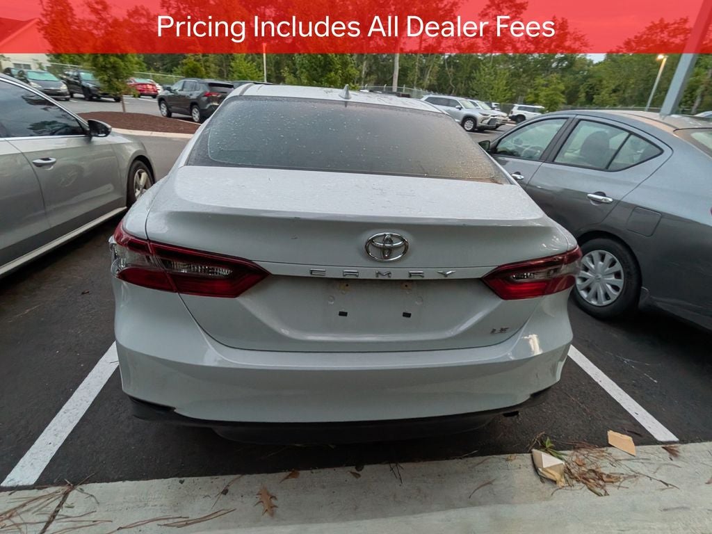 2023 Toyota Camry LE