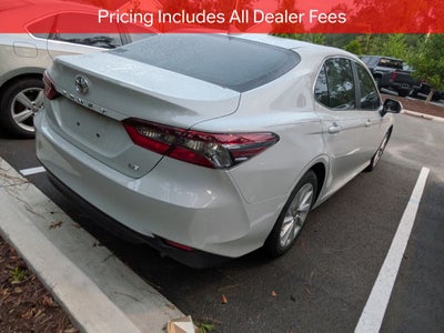 2023 Toyota Camry LE