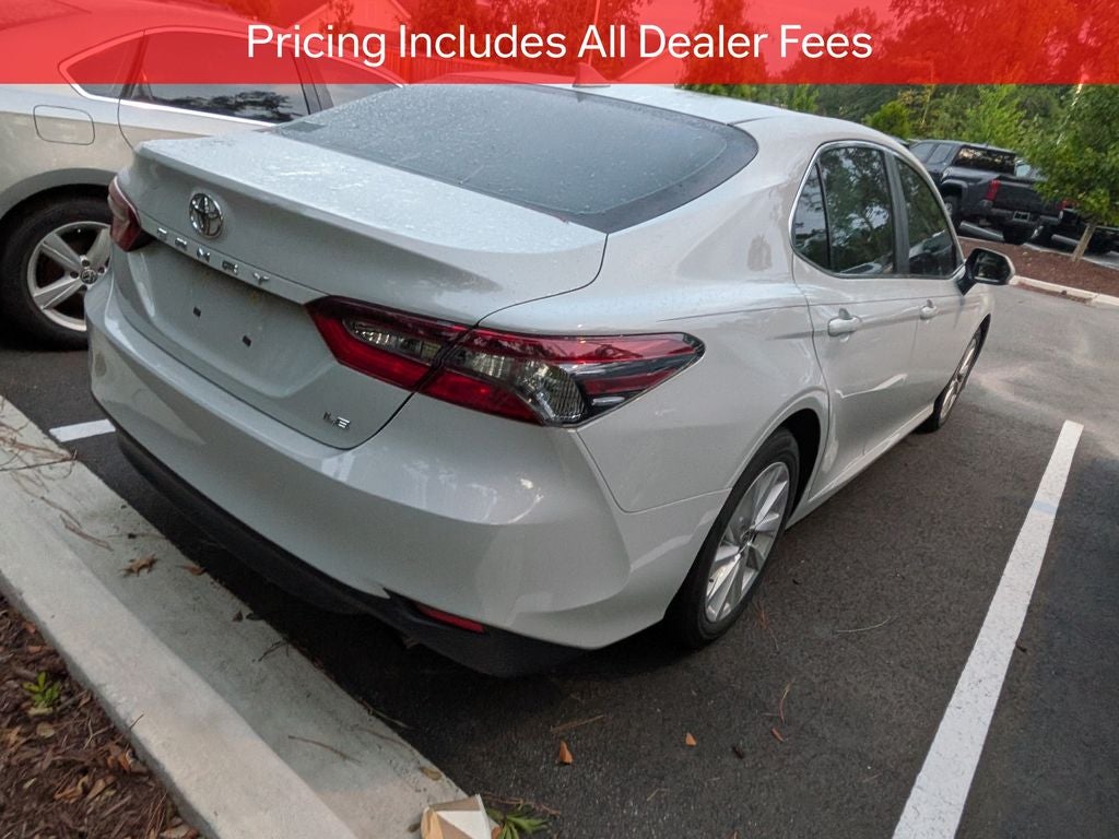 2023 Toyota Camry LE