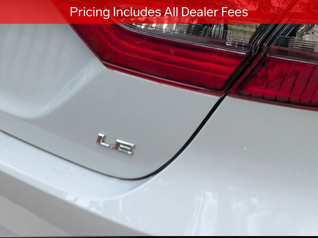 2023 Toyota Camry LE