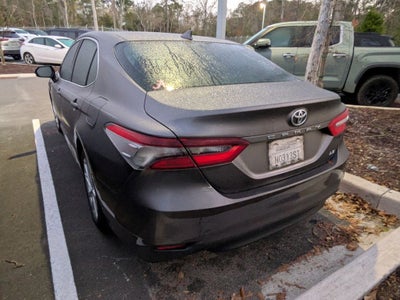 2023 Toyota Camry LE