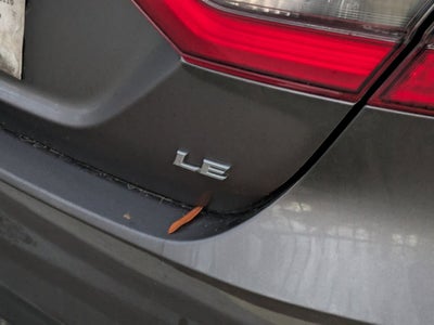 2023 Toyota Camry LE