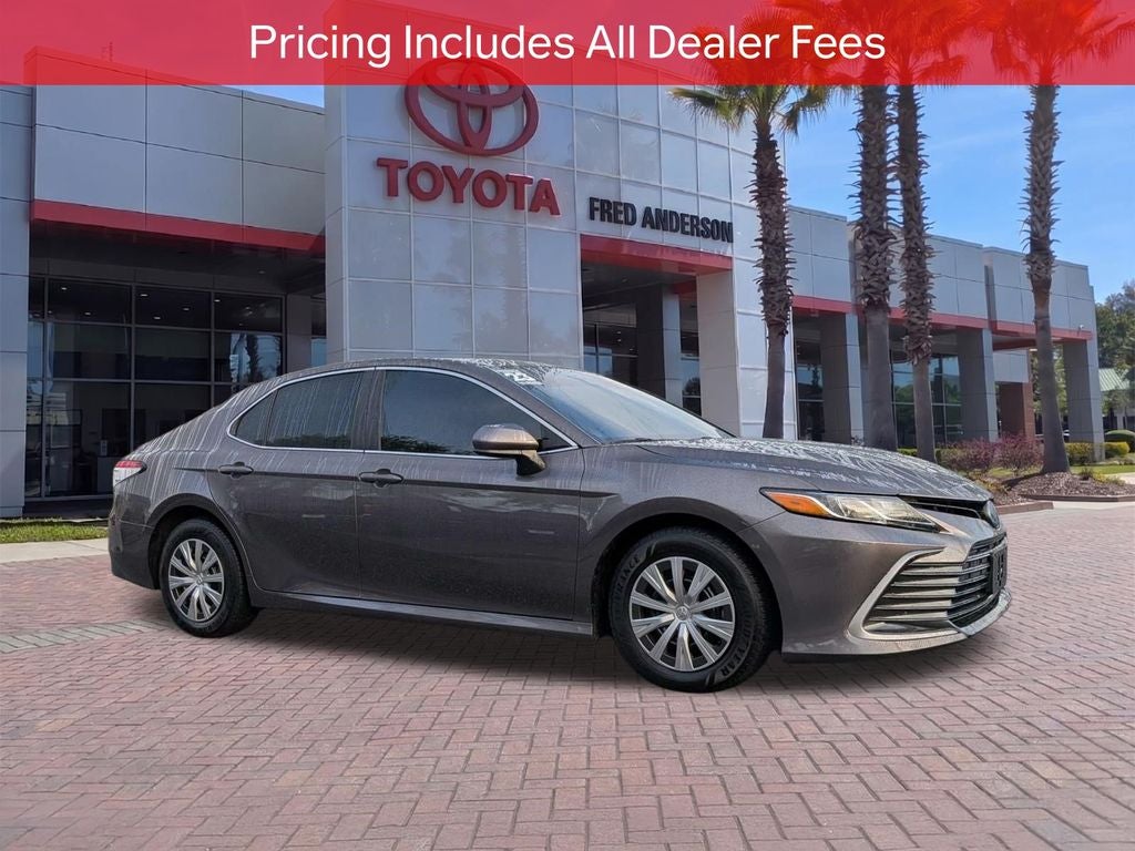 2023 Toyota Camry Hybrid LE