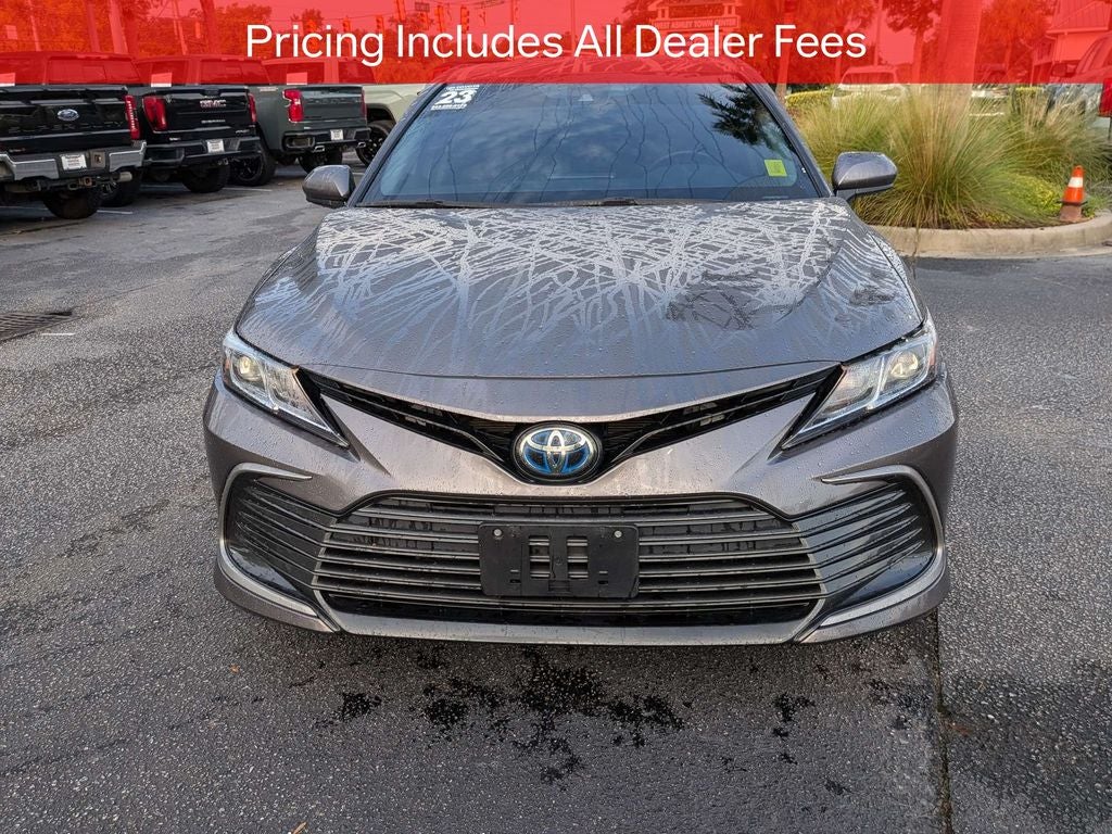 2023 Toyota Camry Hybrid LE