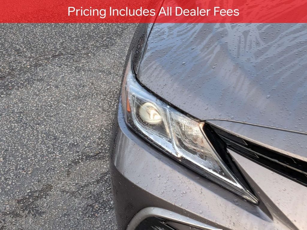 2023 Toyota Camry Hybrid LE