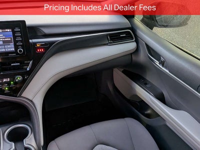 2023 Toyota Camry Hybrid LE