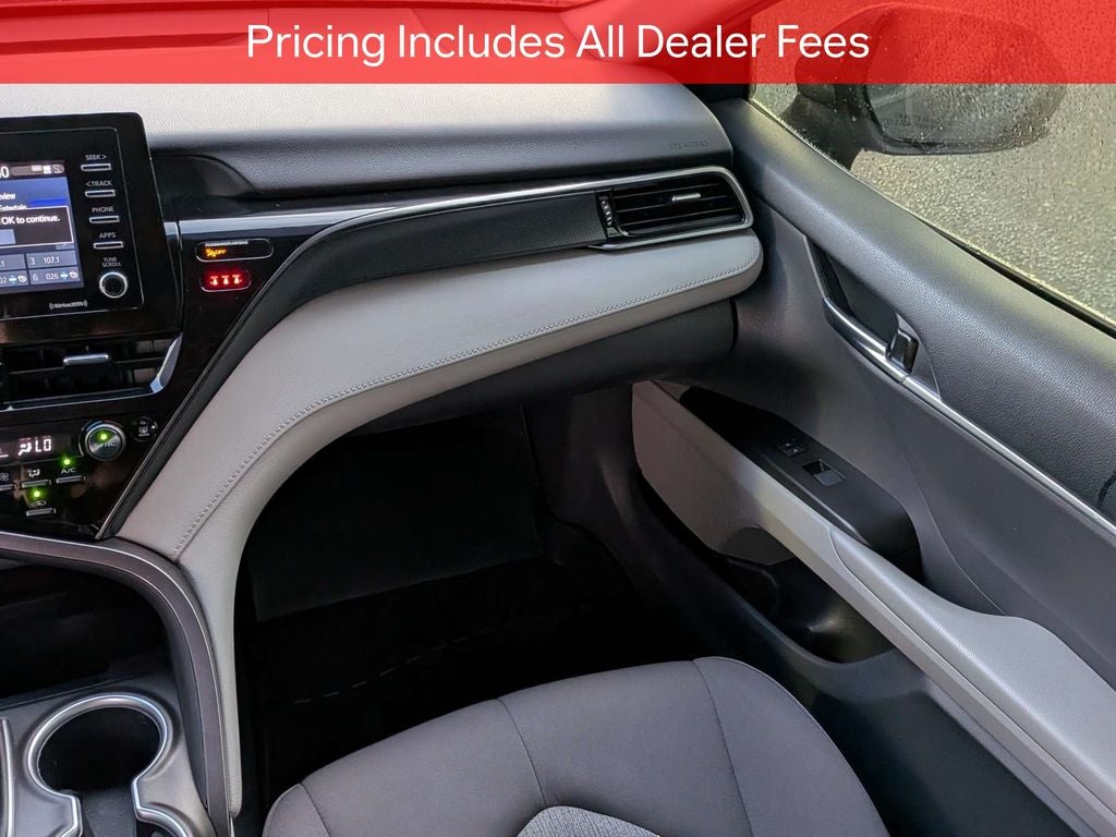 2023 Toyota Camry Hybrid LE