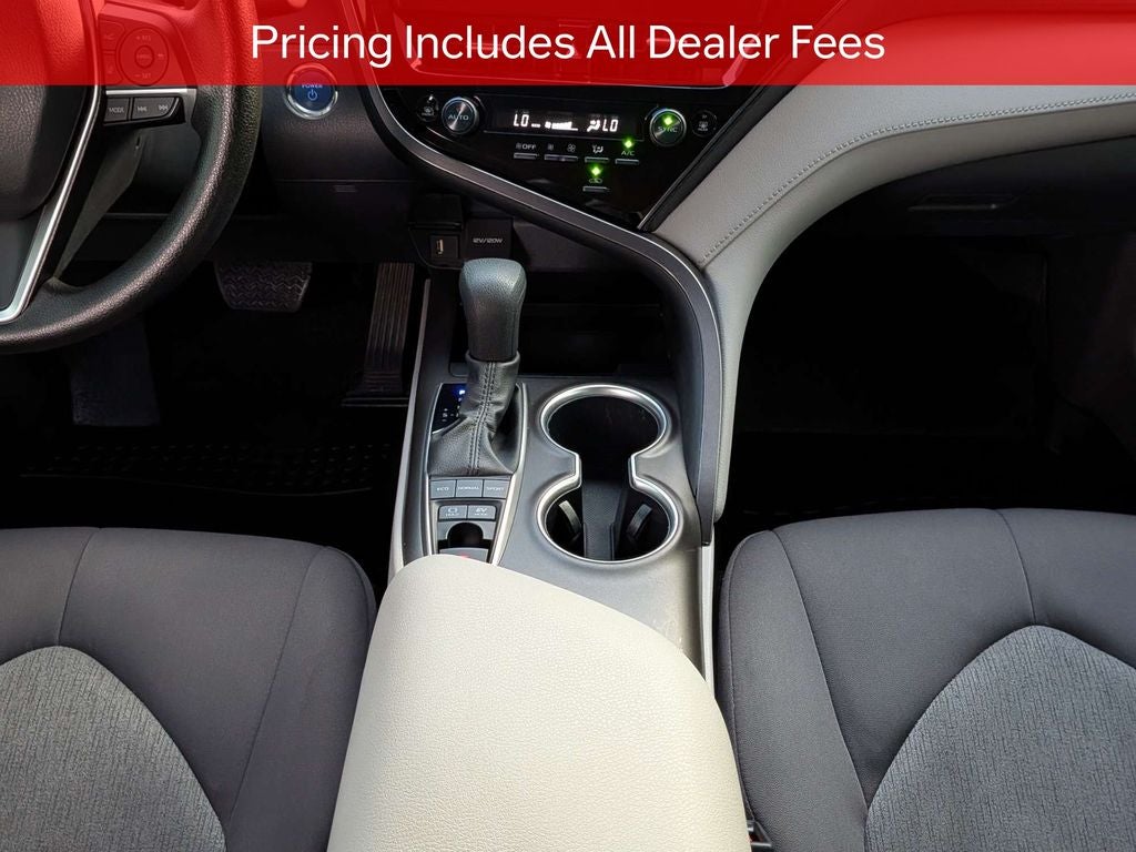 2023 Toyota Camry Hybrid LE