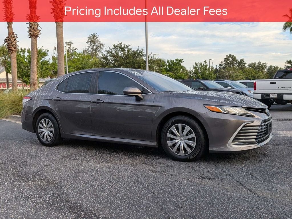 2023 Toyota Camry Hybrid LE