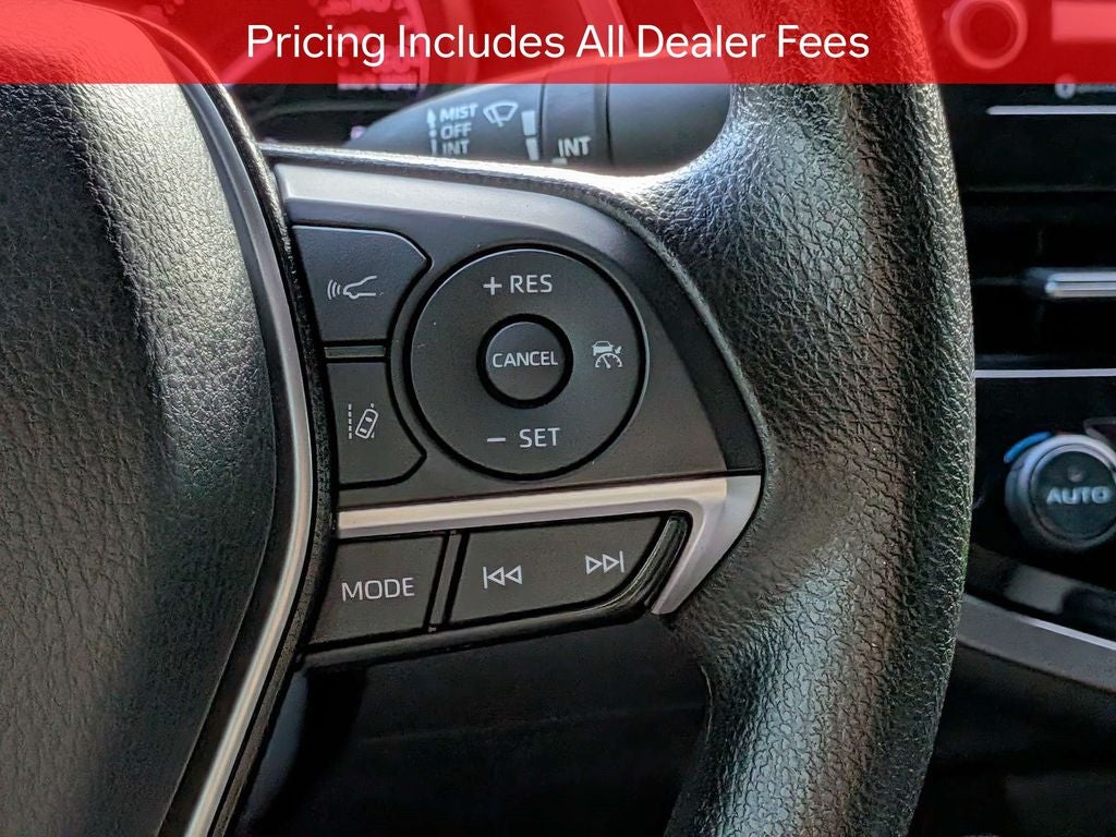 2023 Toyota Camry Hybrid LE