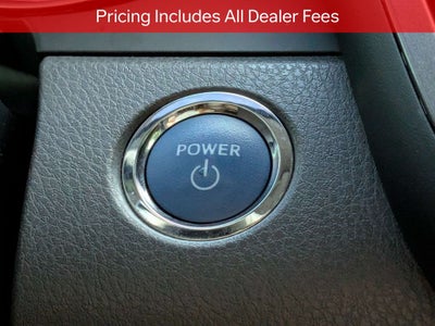 2023 Toyota Camry Hybrid LE