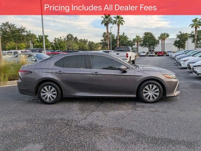2023 Toyota Camry Hybrid LE