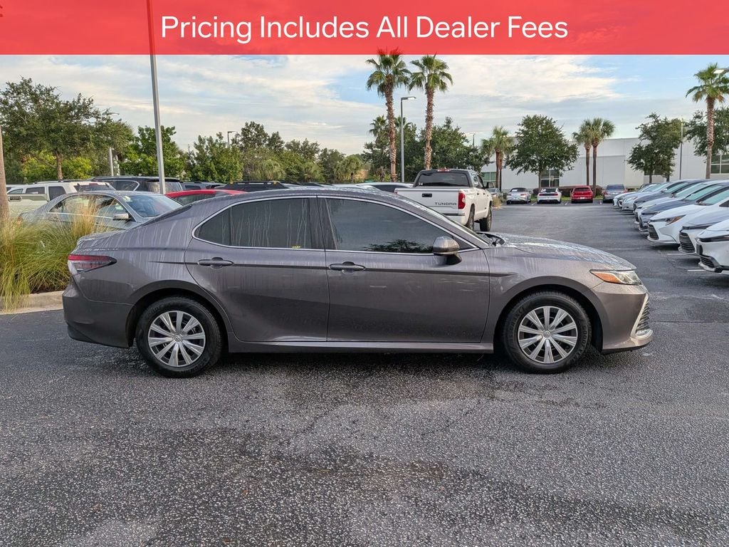 2023 Toyota Camry Hybrid LE