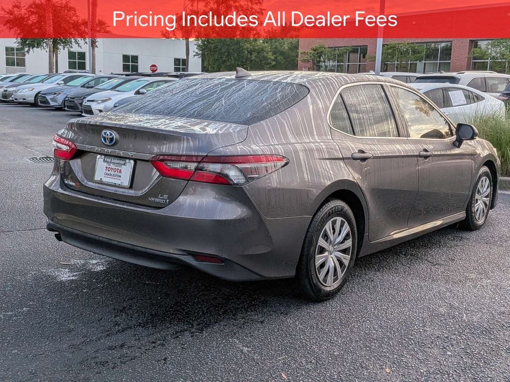 2023 Toyota Camry Hybrid LE