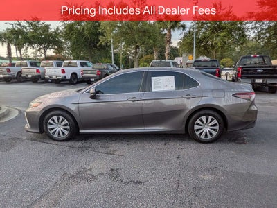 2023 Toyota Camry Hybrid LE
