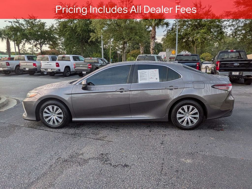 2023 Toyota Camry Hybrid LE