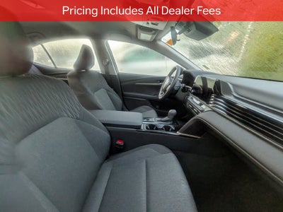 2026 Toyota Camry LE