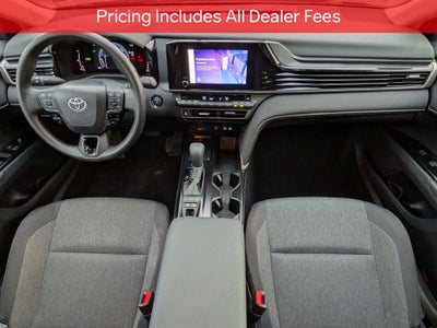 2026 Toyota Camry LE