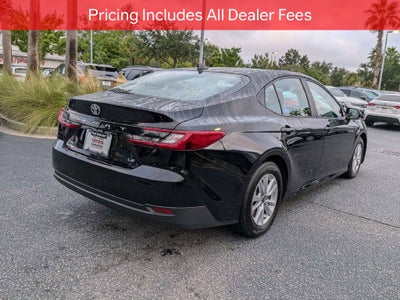 2026 Toyota Camry LE