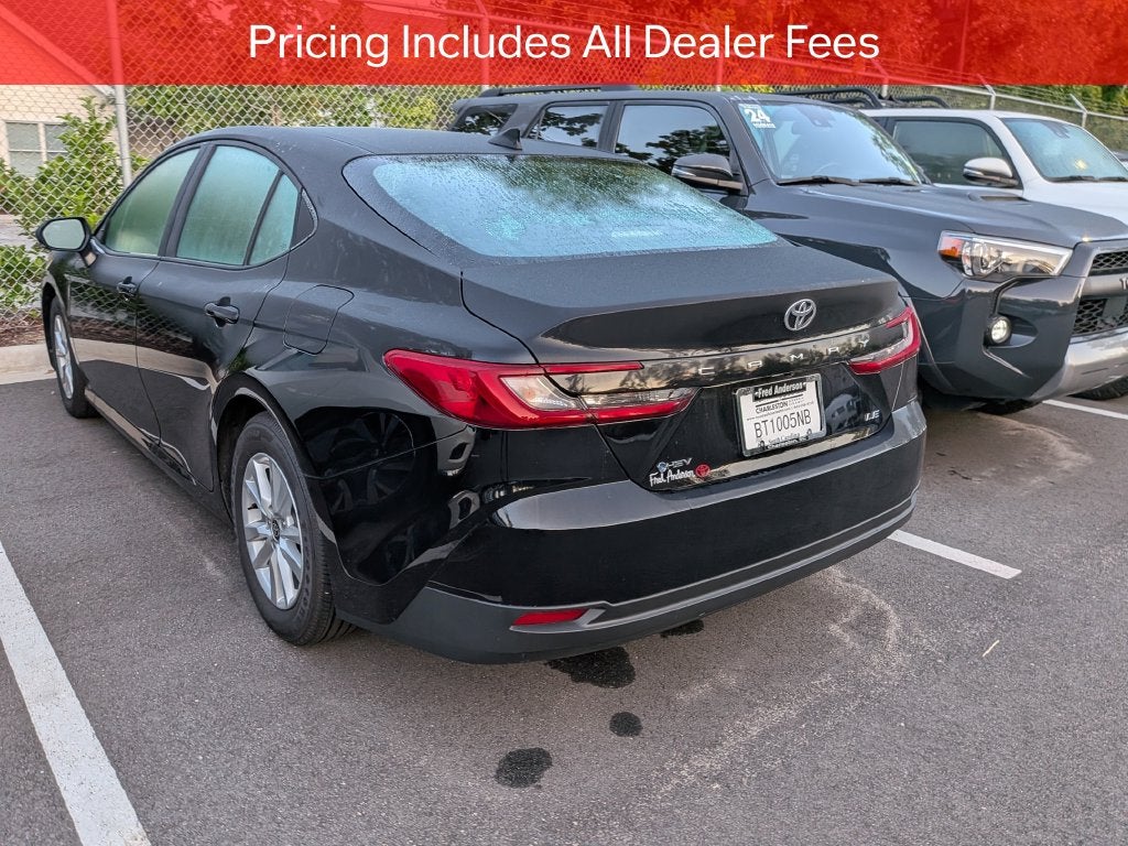 2026 Toyota Camry LE
