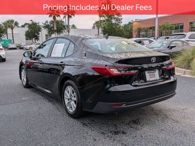 2026 Toyota Camry LE