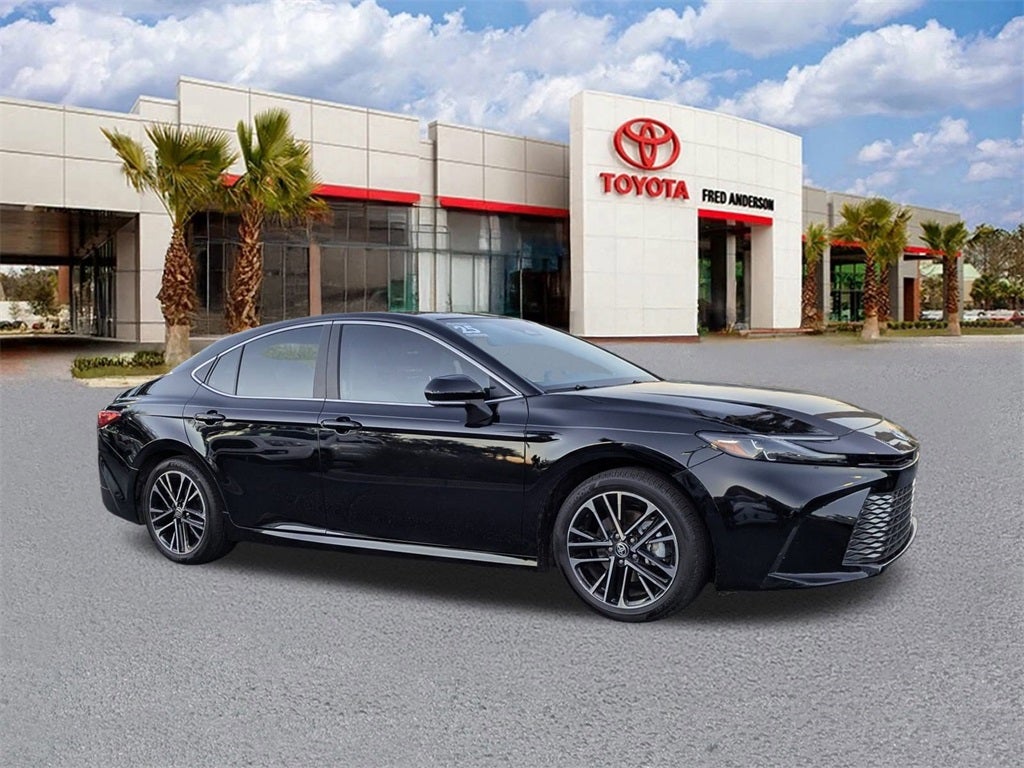 2025 Toyota Camry XLE