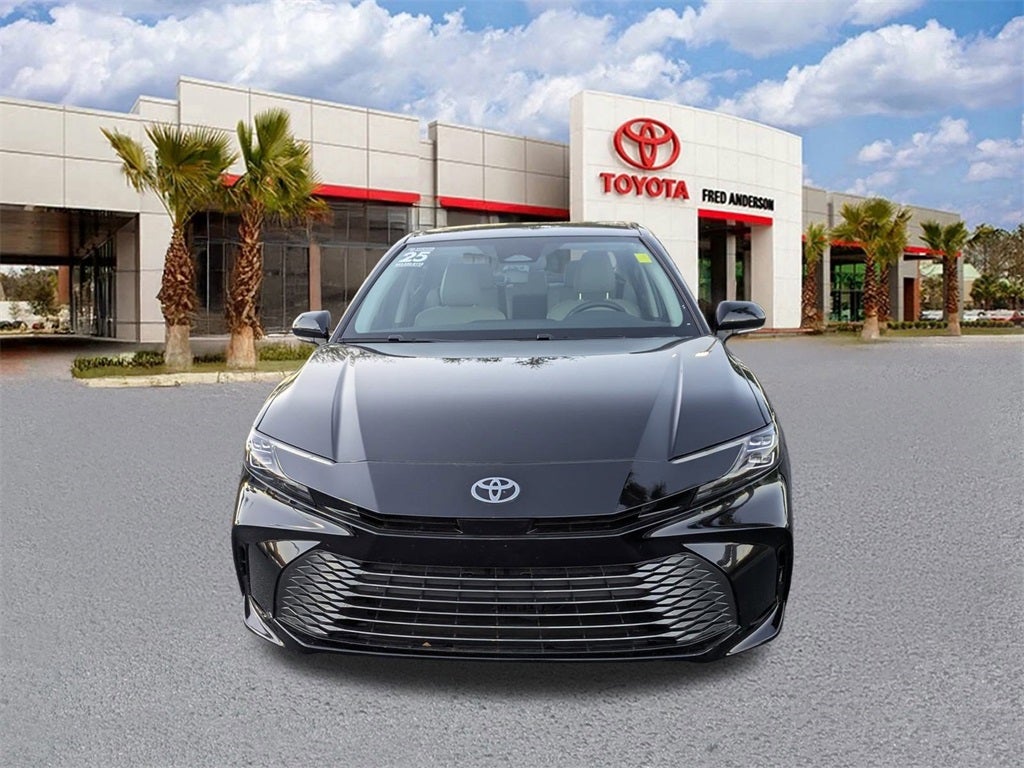 2025 Toyota Camry XLE