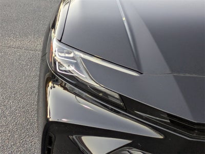 2025 Toyota Camry XLE