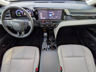 2025 Toyota Camry XLE