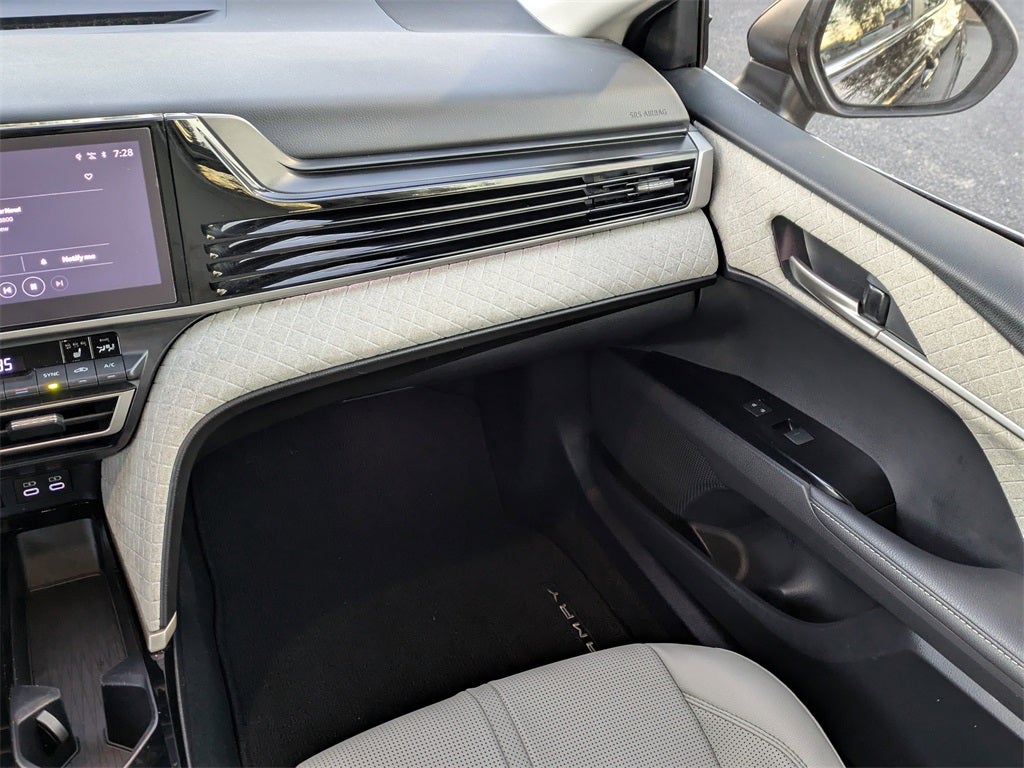 2025 Toyota Camry XLE
