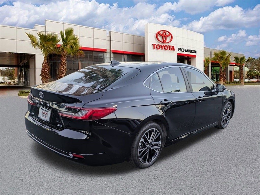 2025 Toyota Camry XLE
