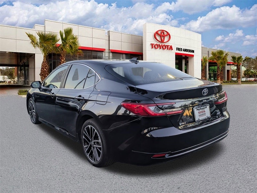 2025 Toyota Camry XLE
