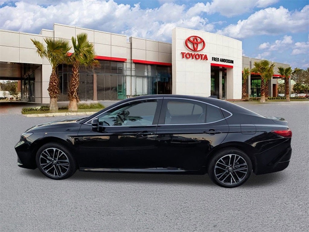 2025 Toyota Camry XLE