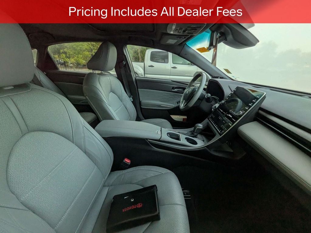 2022 Toyota Avalon Limited