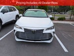 2022 Toyota Avalon Limited
