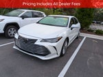 2022 Toyota Avalon Limited