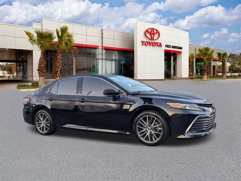 2023 Toyota Camry XLE