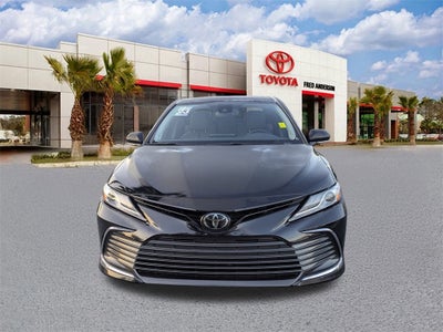 2023 Toyota Camry XLE